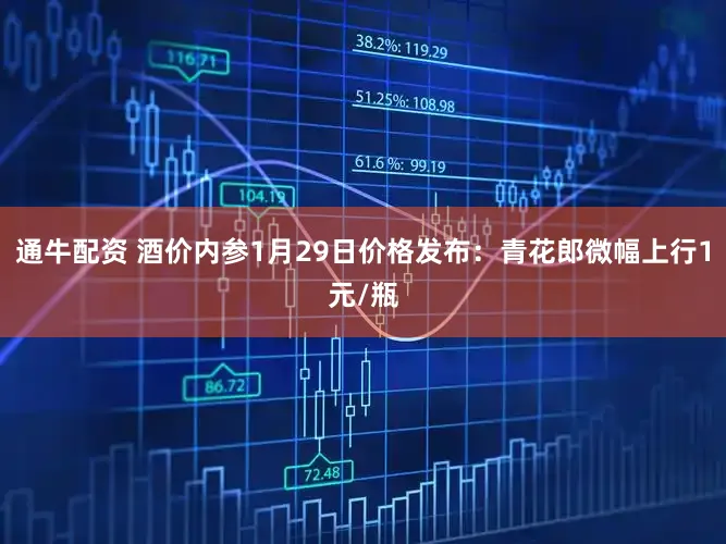 通牛配资 酒价内参1月29日价格发布：青花郎微幅上行1元/瓶