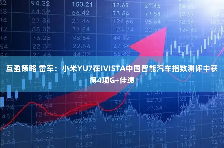 互盈策略 雷军：小米YU7在IVISTA中国智能汽车指数测评中获得4项G+佳绩