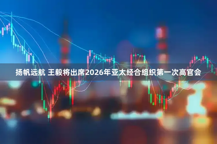 扬帆远航 王毅将出席2026年亚太经合组织第一次高官会