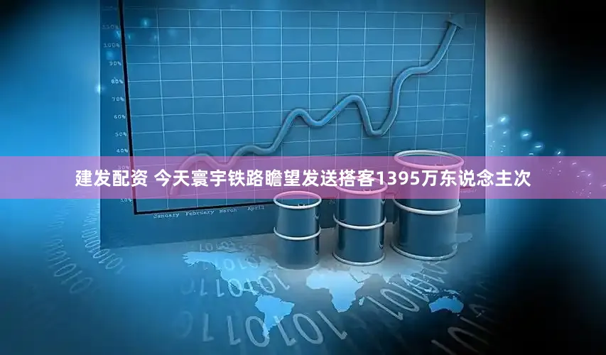 建发配资 今天寰宇铁路瞻望发送搭客1395万东说念主次