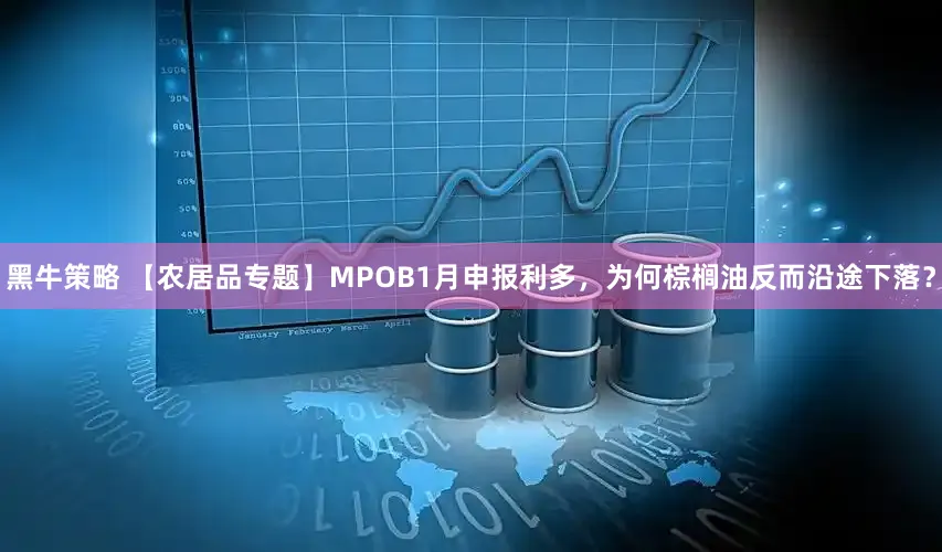 黑牛策略 【农居品专题】MPOB1月申报利多，为何棕榈油反而沿途下落？