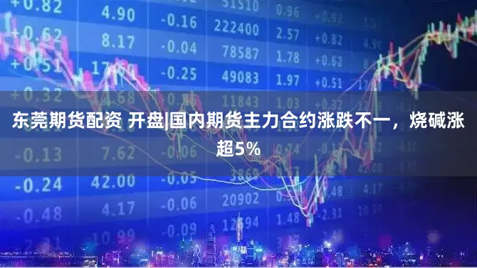 东莞期货配资 开盘|国内期货主力合约涨跌不一，烧碱涨超5%