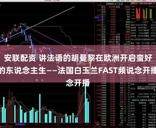 安联配资 讲法语的胡曼黎在欧洲开启蛮好的东说念主生——法国白玉兰FAST频说念开播