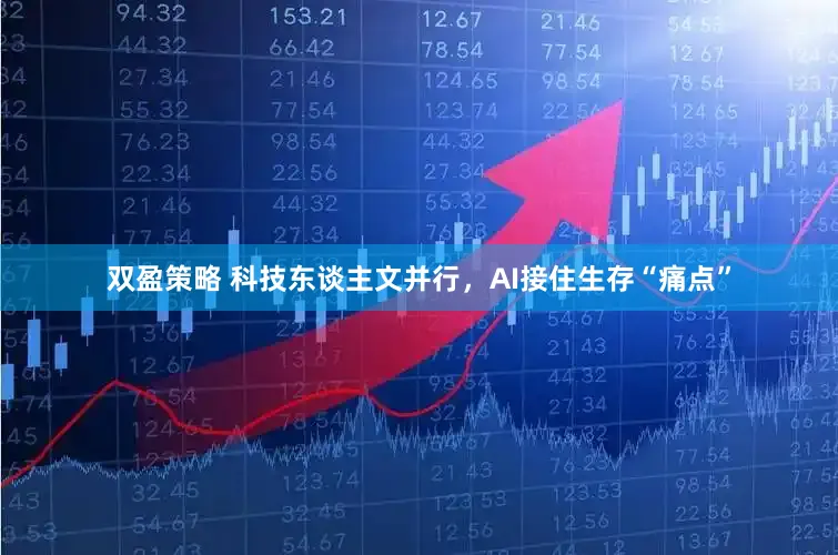 双盈策略 科技东谈主文并行，AI接住生存“痛点”